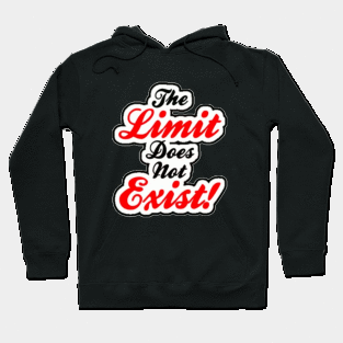 The limit does not exist Hoodie